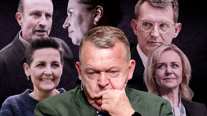 Et partiledermøde hos Løkke og et hemmeligt brev til Mette Frederiksen: Sådan kom der gennembrud i regeringsforhandlingerne